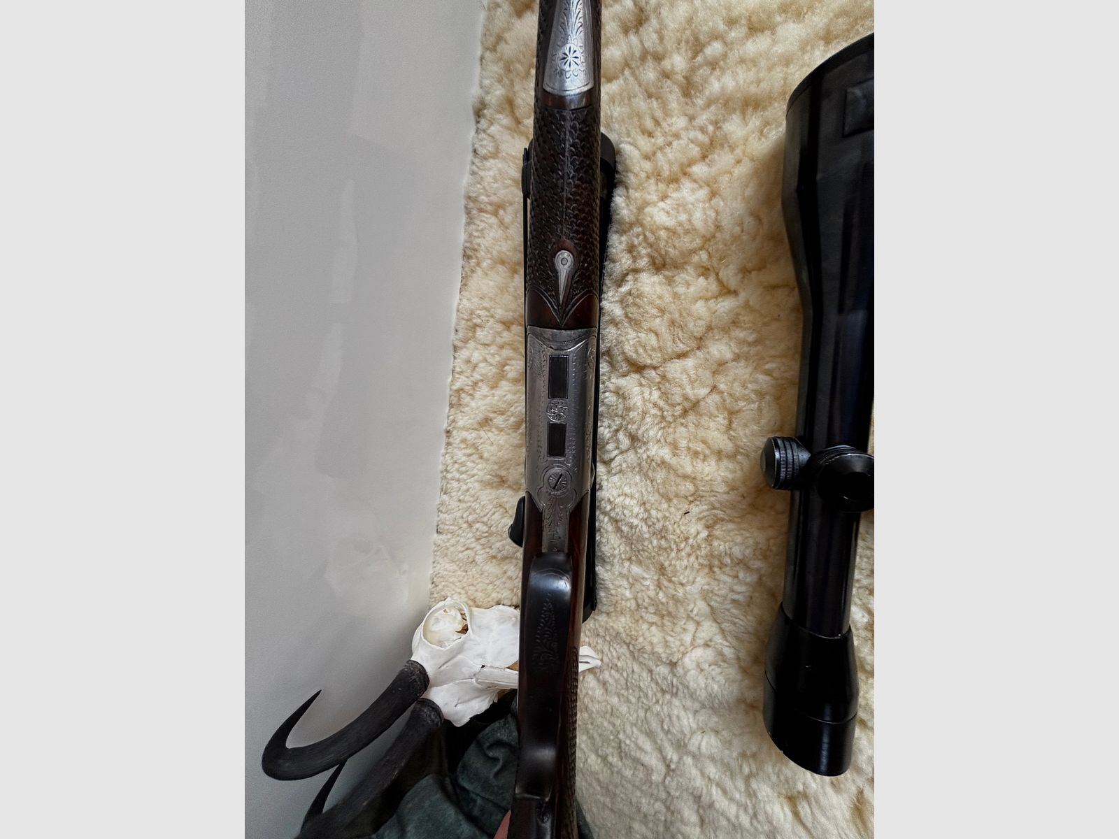 Kipplauf, Ischler Gewehr