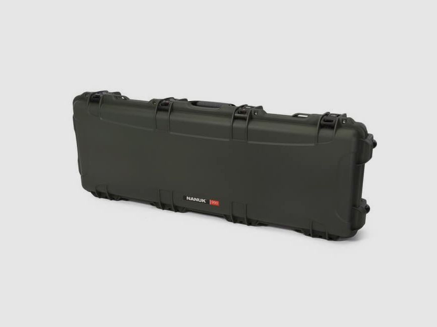 Nanuk 990 Long mallette pour fusil, image 2 sur 7