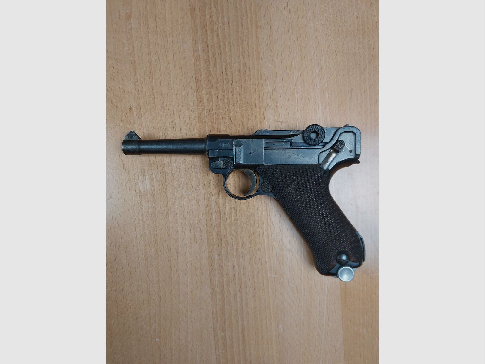 Mauser P 08