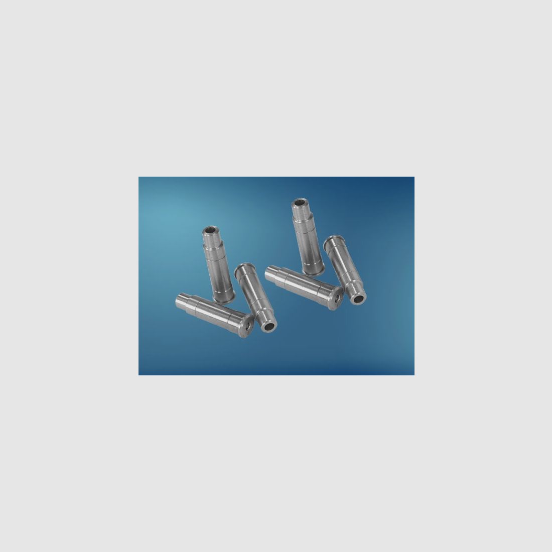 Druckluftpatronen (Stahl) für Kal. .177 (4,5 mm)