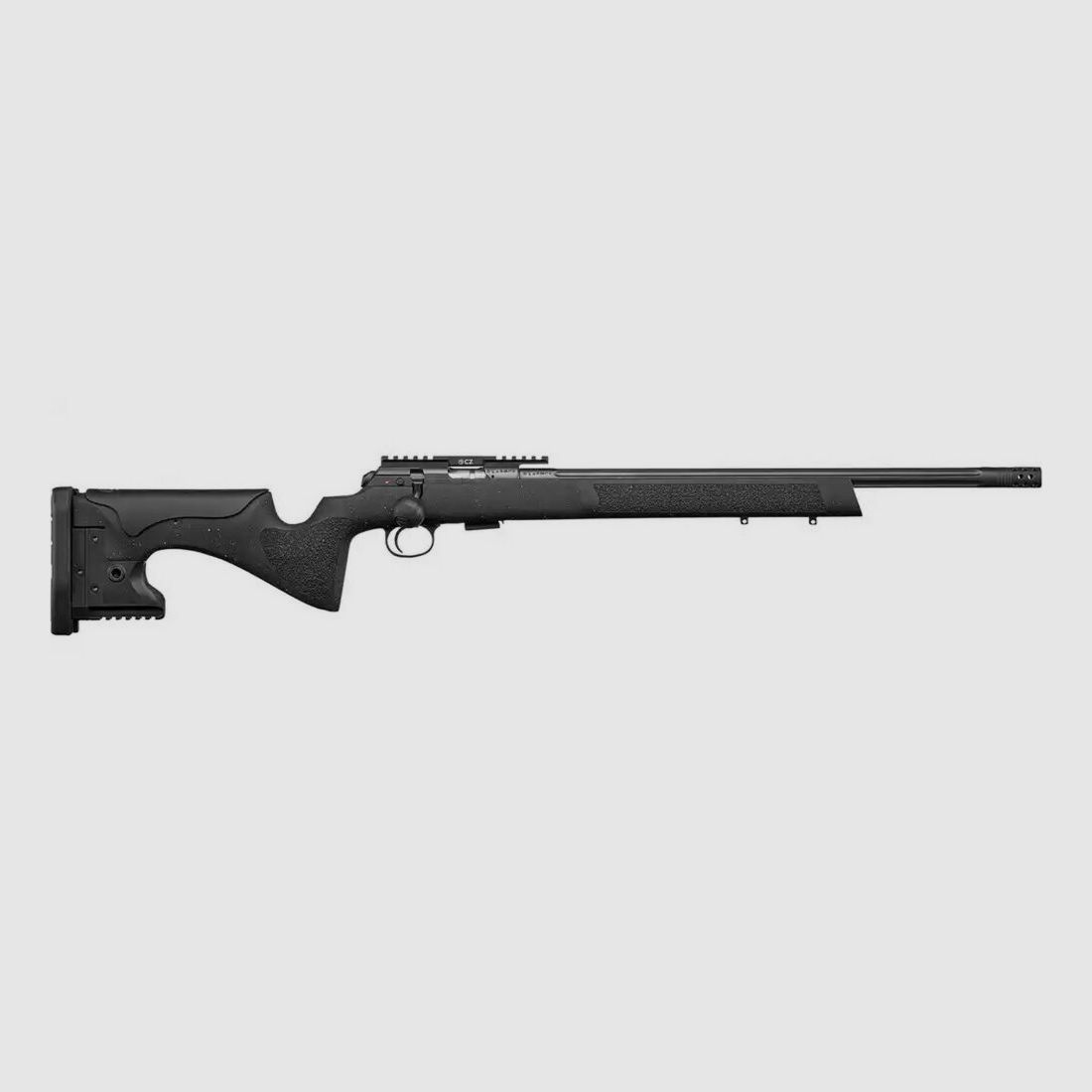 CZ 457 LRP Black