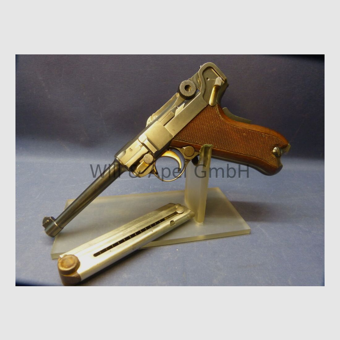 Waffenfabrik Bern P-08