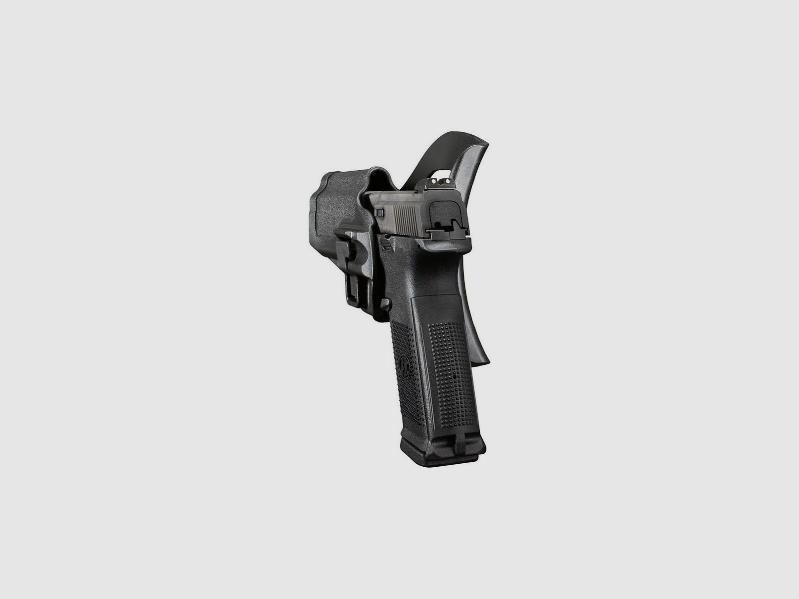 Futerał BLACKHAWK! SERPA ukryty CQC matowy (leworęczny) – SIG 220/226, zdjęcie 4 z 5