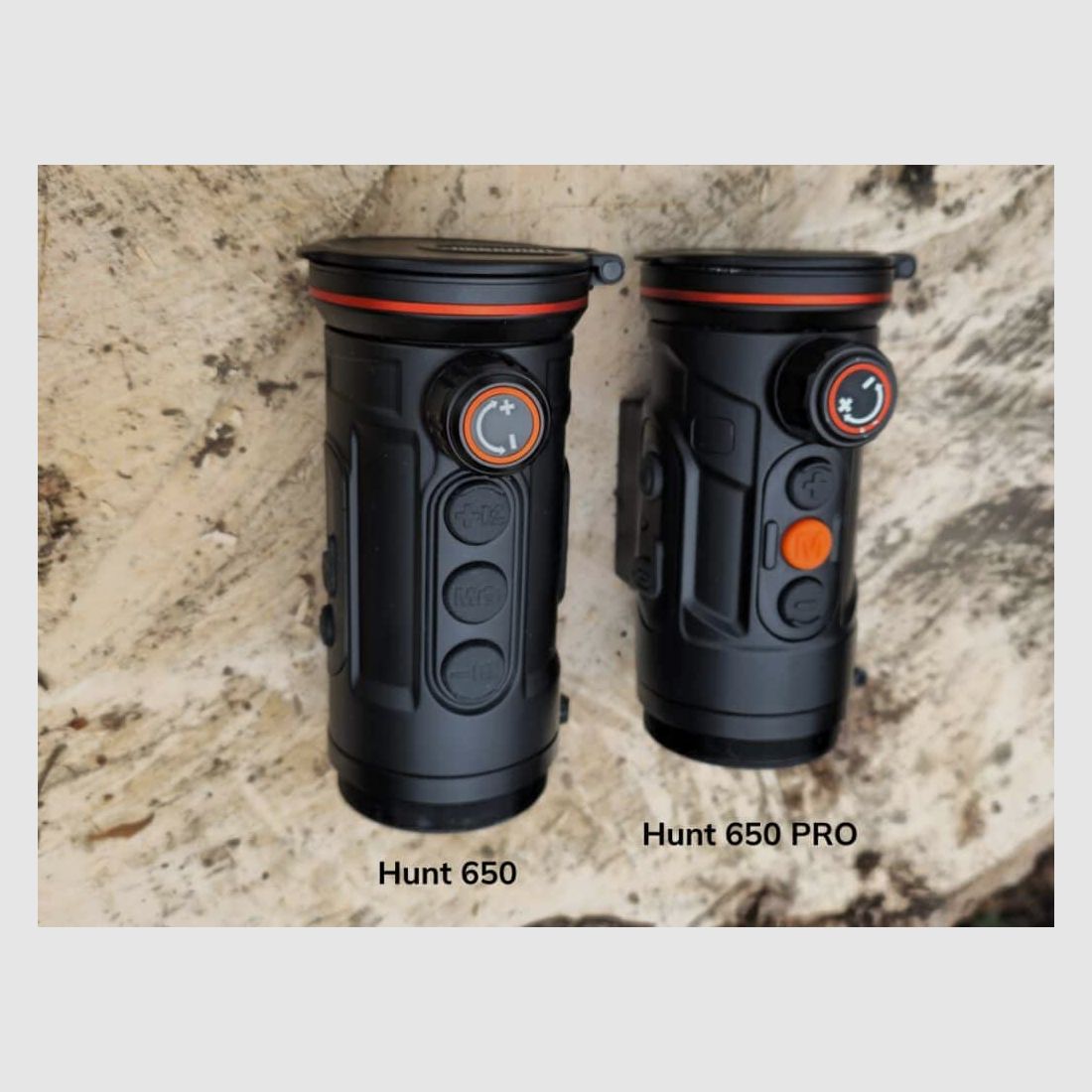 Wärmebildgerät ClipOn Thermtec Hunt 650 PRO, Bild 11 von 16