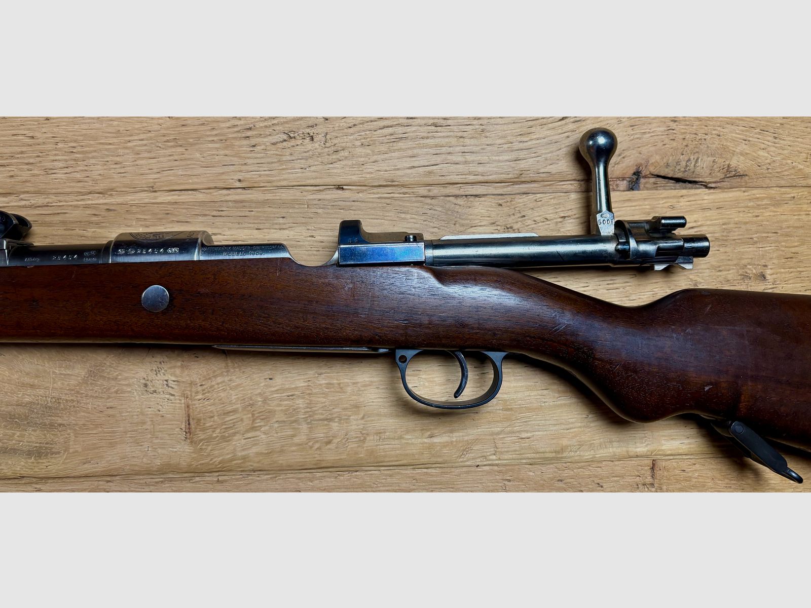 Mauser Gewehr 1909 Peru / 7,65 mm Browning