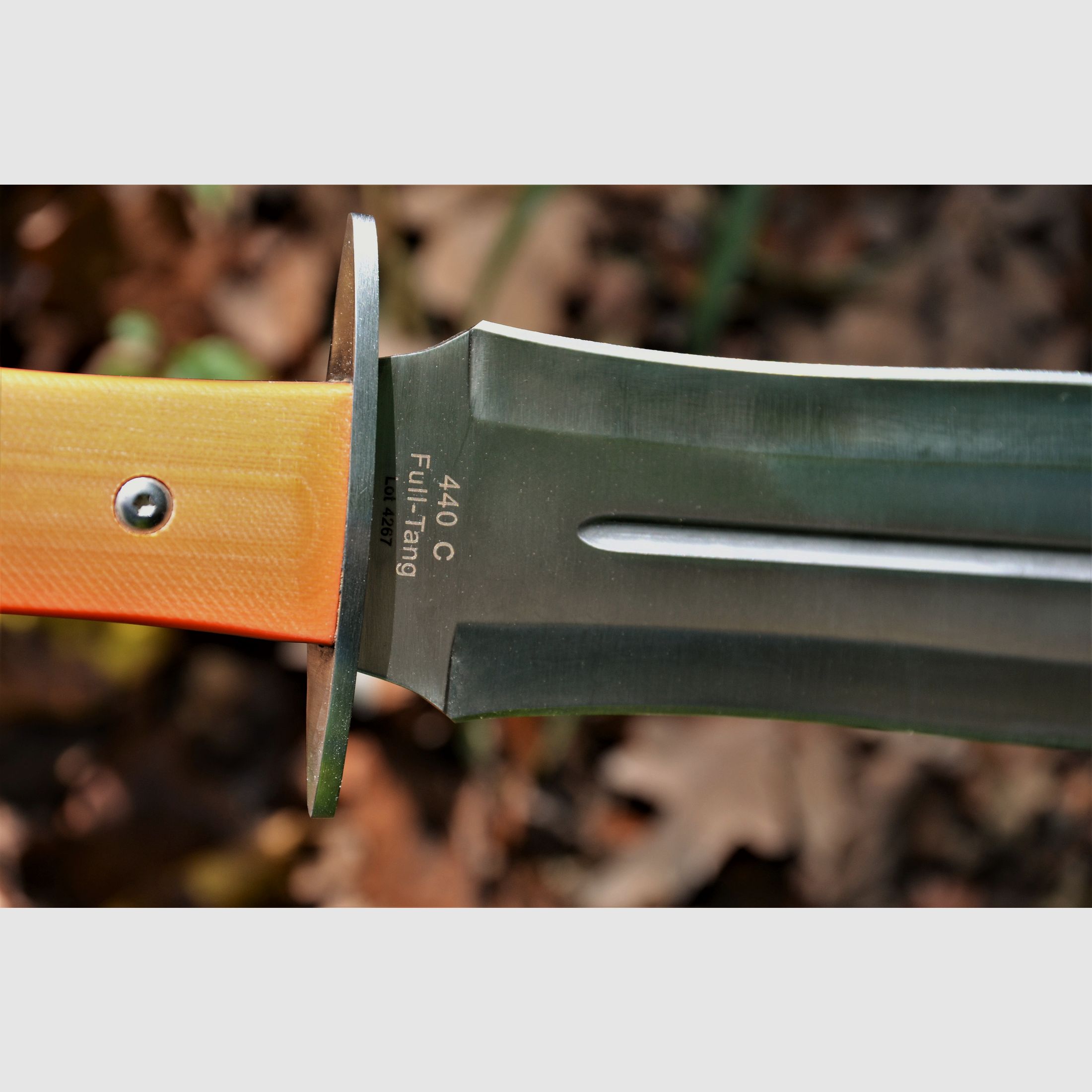 Parforce Hatz-Watz Boar Hunter Basse G10 FT - Sautöter