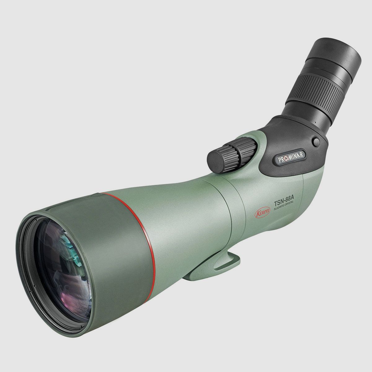 KOWA Cannocchiale TSN-88A Pure Fluorite 45° incluso TE-11WZ II WA Oculare, immagine 4 di 8
