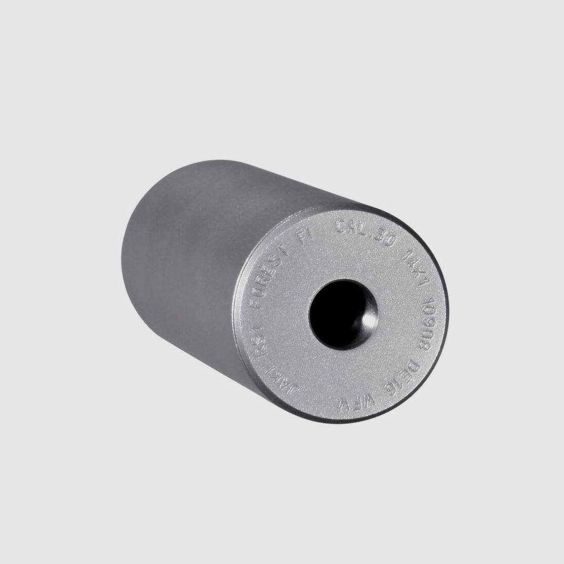 JAKI Silencieux RST Forest Calibre .222 - .30 Calibre .30 / 7,62 mm - M14x1