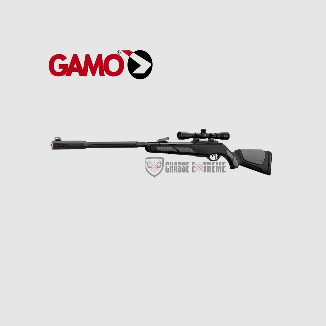 GAMO Viper Fusion IGT 19,9 Joule Kal. 4,5 mm + 4X32 WR