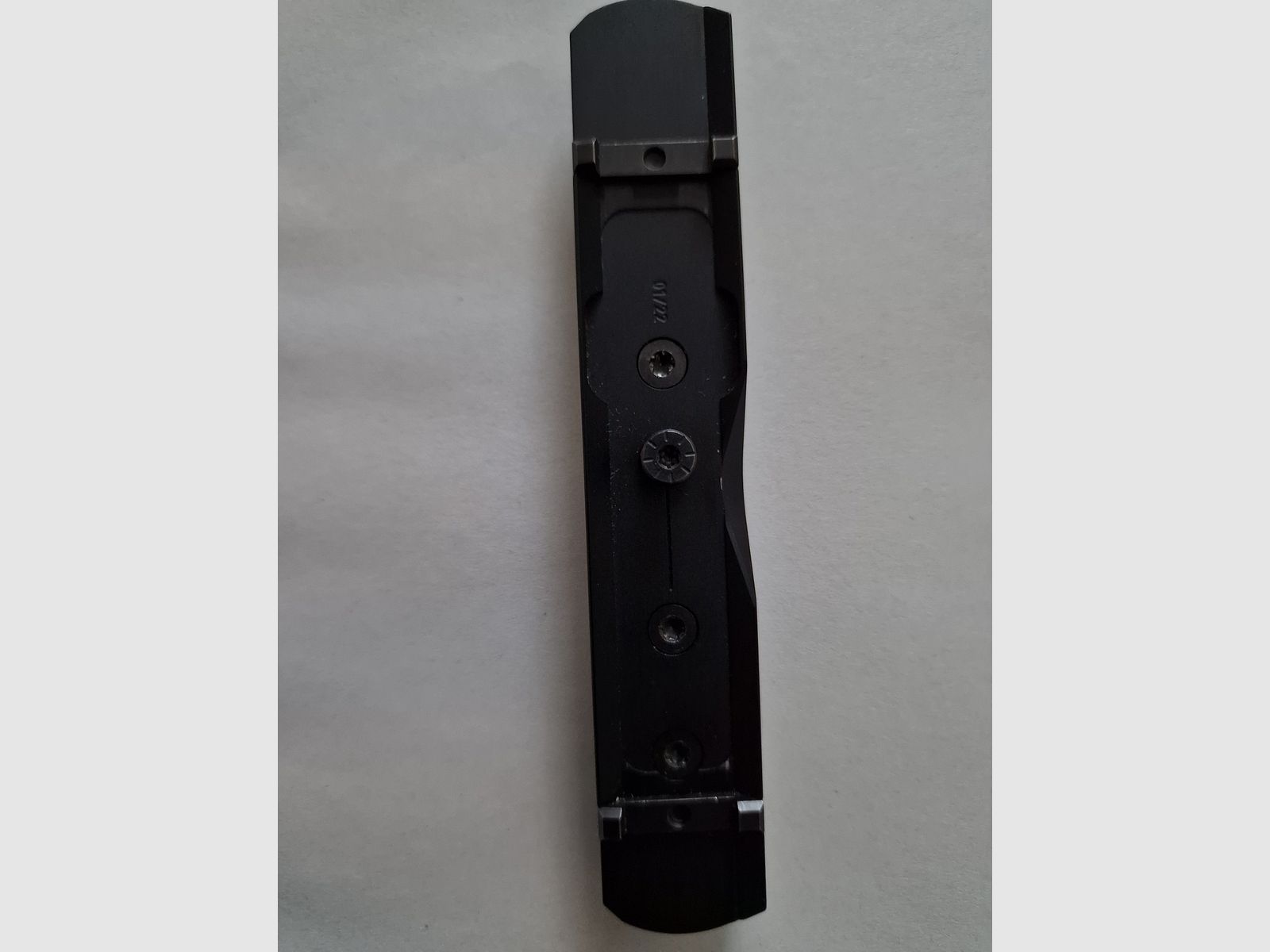 DENTLER BASIS - Zeiss Schiene - RESERVIERT !