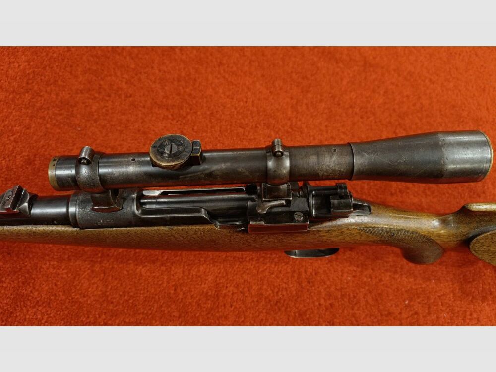 Mauser ohne 7x64