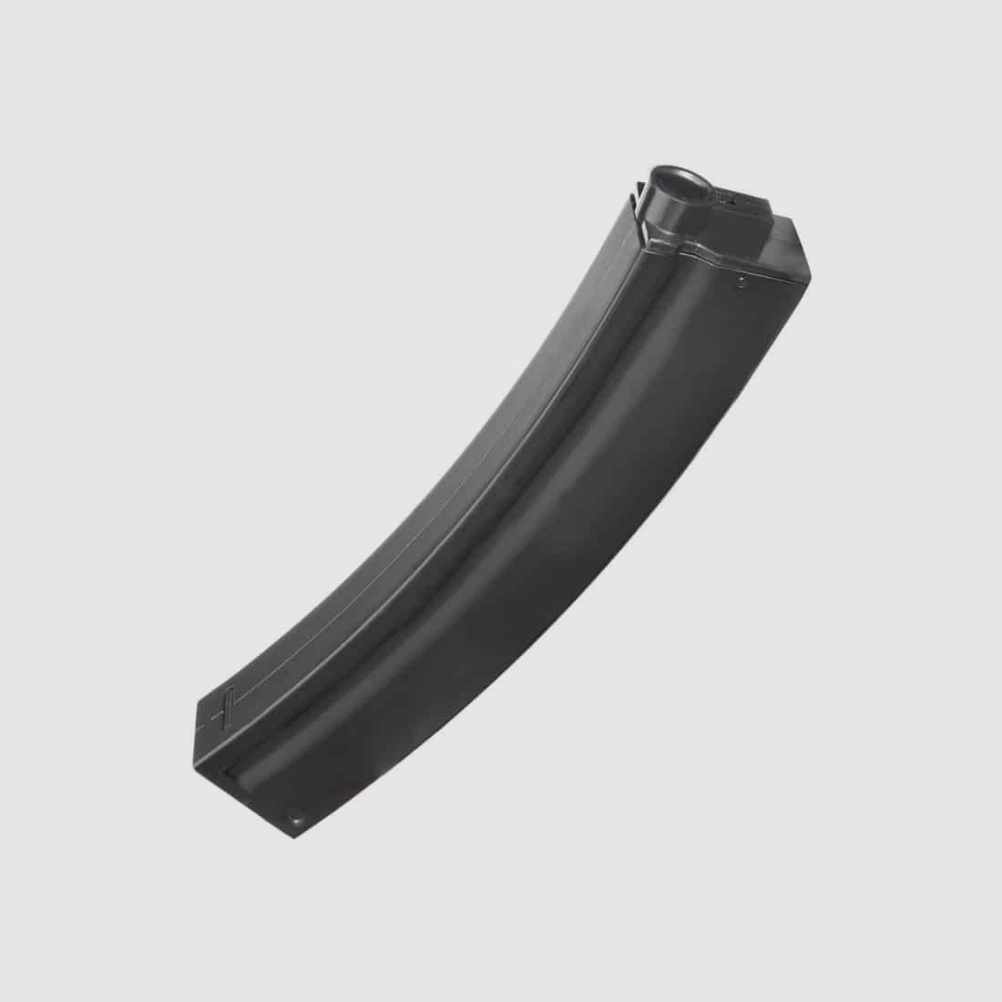 G&G EGM/TGM lamiera d'acciaio 40 colpi Lowcap caricatori di ricambio Airsoft