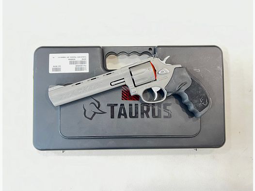 TAURUS TRACKER 627 – 357 MAG.