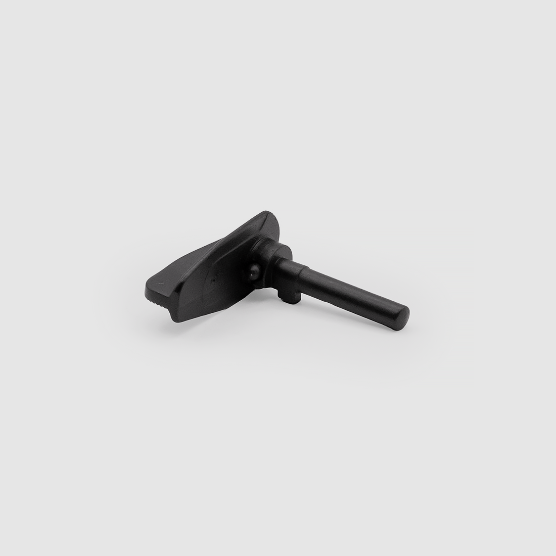 Tanfoglio Extended trekkerveiligheid voor stalen frame – Gemonteerd, Kleur: Zwart, afbeelding 2 van 3