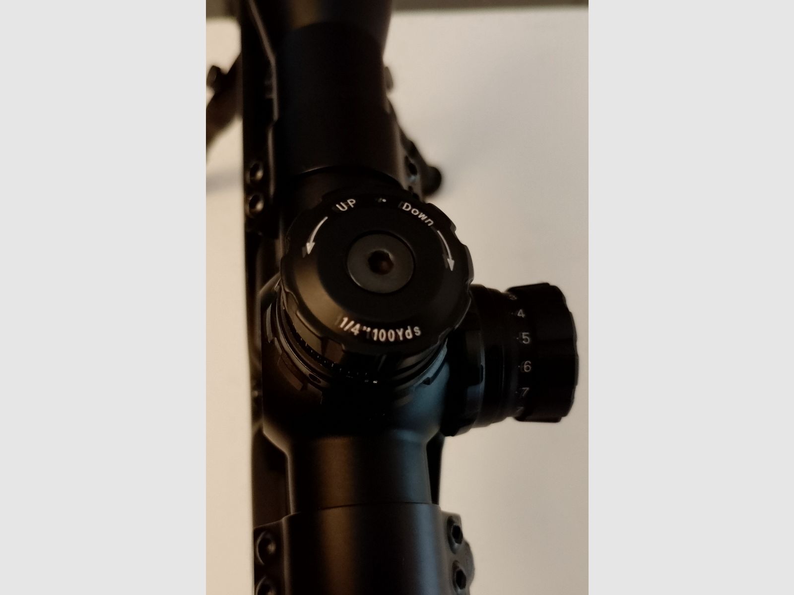 Pressluftgewehr Weihrauch HW 110 ST- K.   4,5 mm (P18)