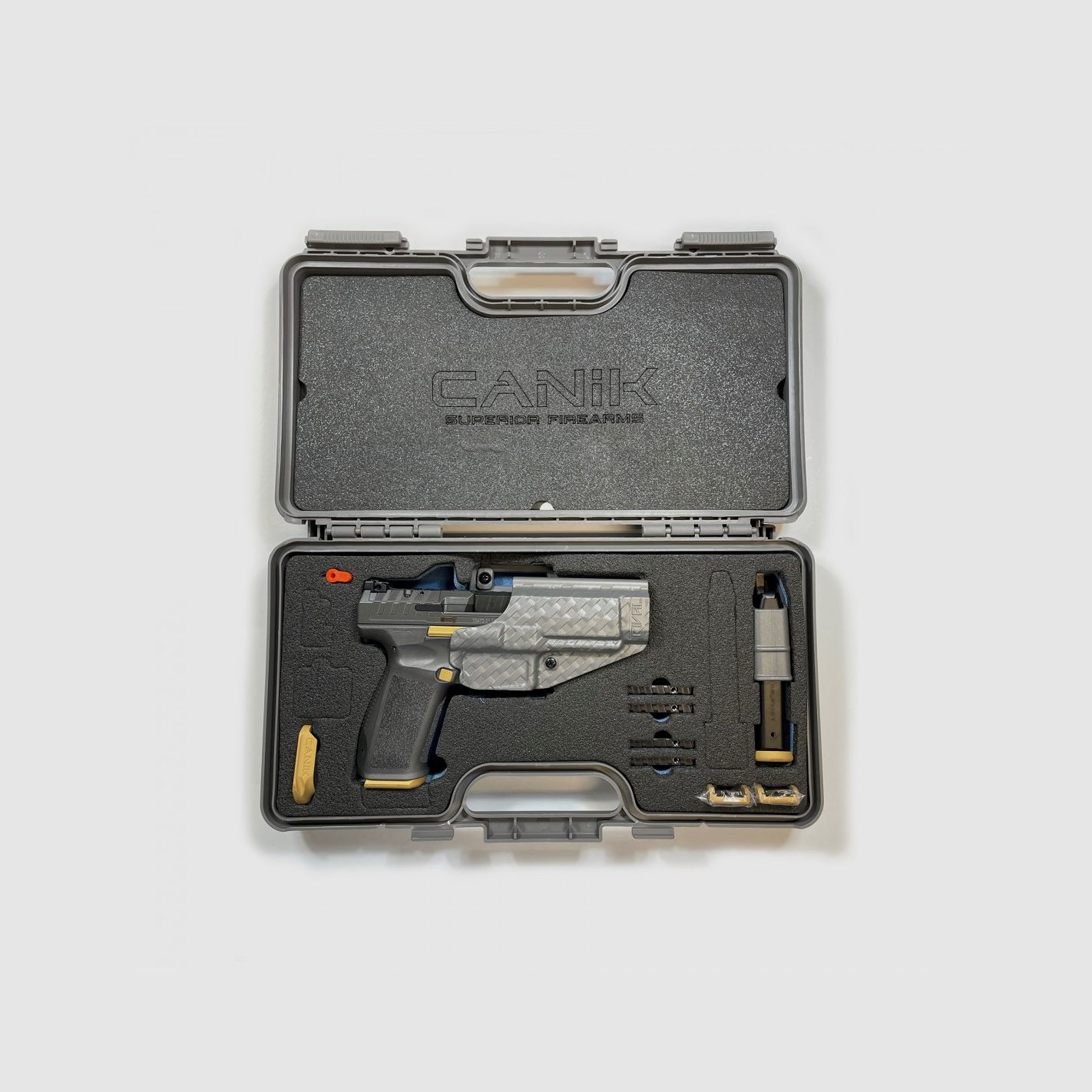 Canik SFX Rival cal. 9x21mm, image 4 sur 5
