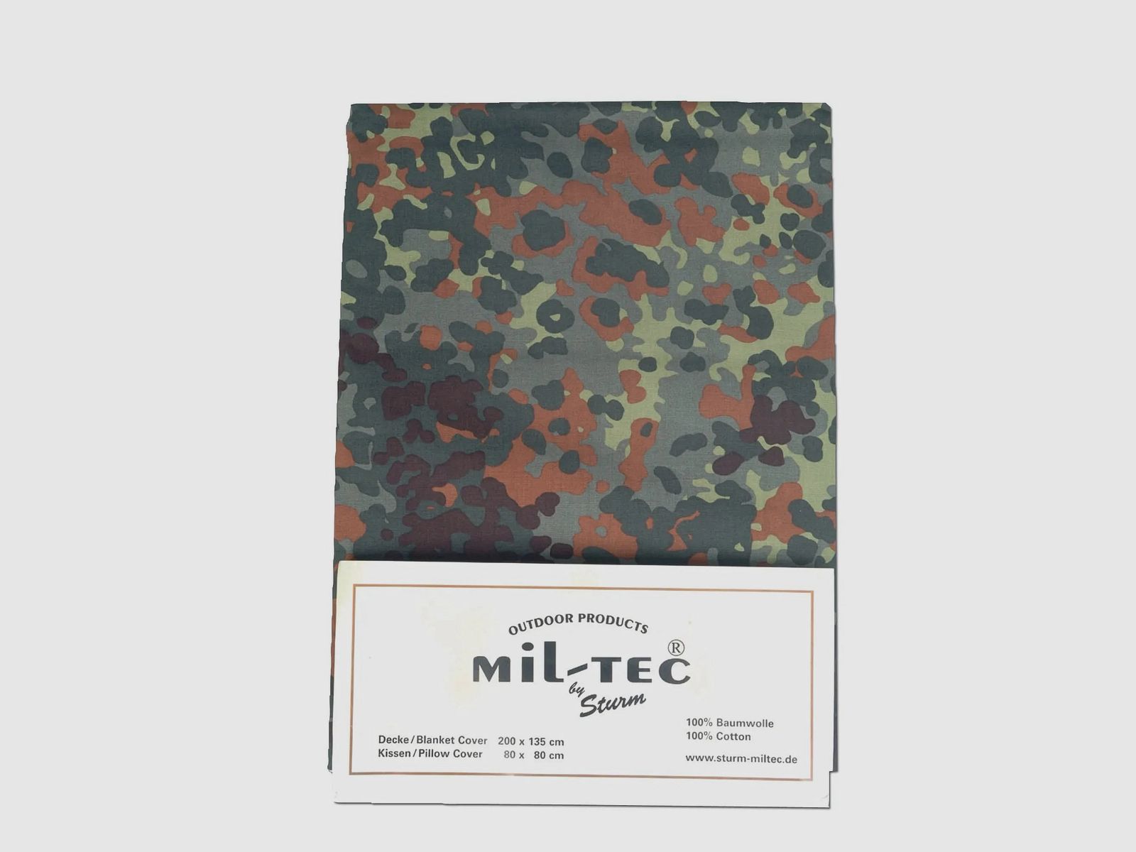 Mil-Tec Bettwäsche