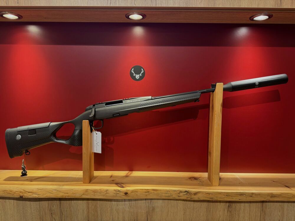 Steyr Arms Gams CLII 48,5LL Direktabzug