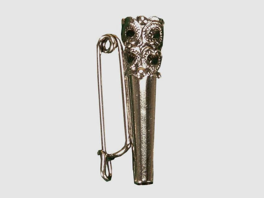 Fritzmann Federhülse Ornament