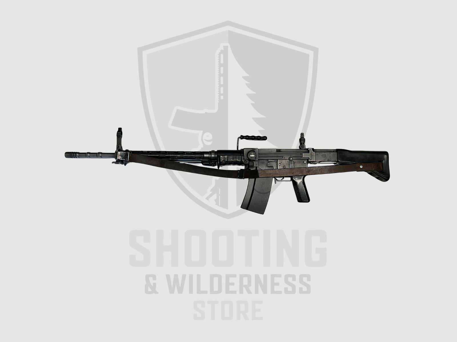 Selbstladegwehr Sturmgewehr 57 OCC Nr. A 166389, Bild 2 von 3