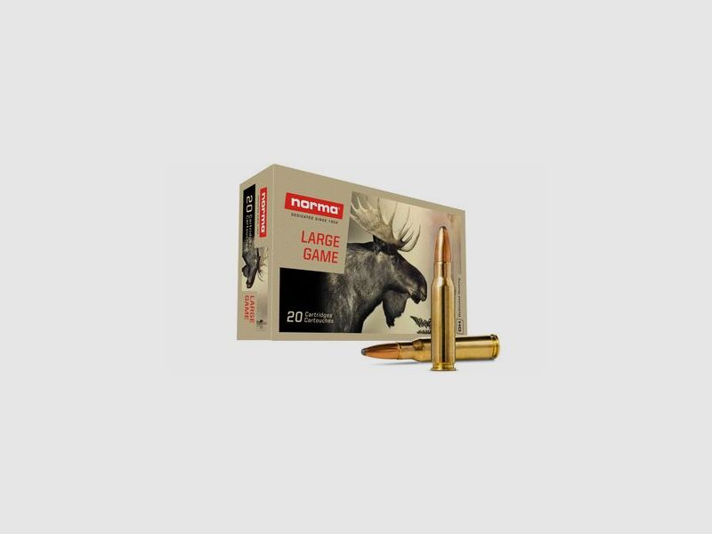 NORMA .300 Weatherby Mag. Oryx 11,7g/180gr