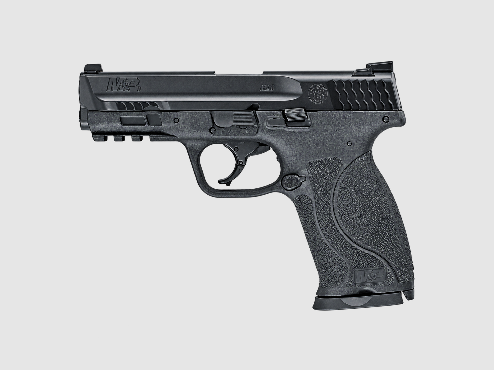 Smith & Wesson MP9 M2.0-AS Co2, imagen 1 de 2