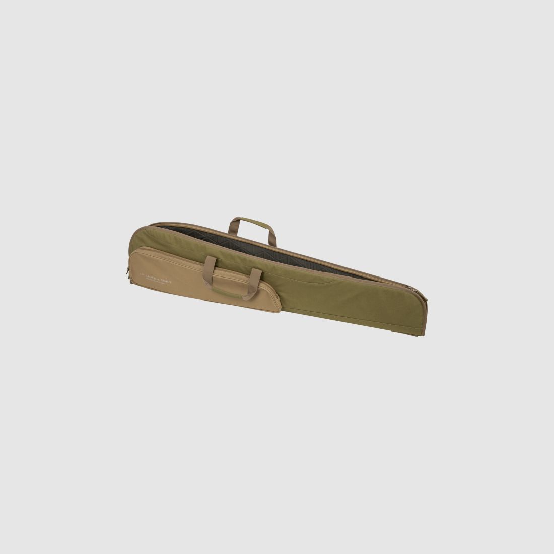 Sauer Futteral Silence Sepia 128cm