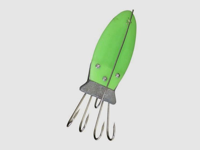 OCTOPUS JIG YUKI