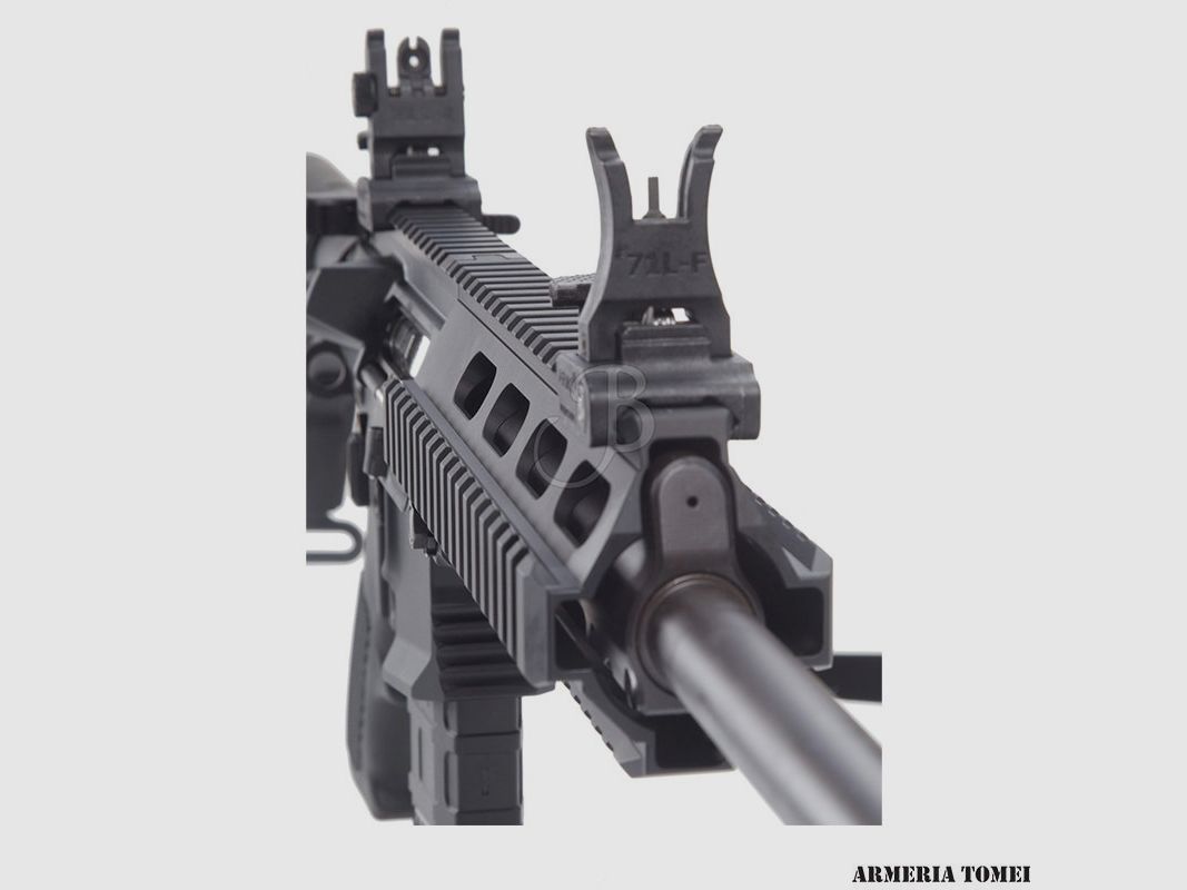 CARABINA – HAENEL – SEMIAUTO CR-223 223 REM 12.5″+ FB (S), immagine 3 di 5