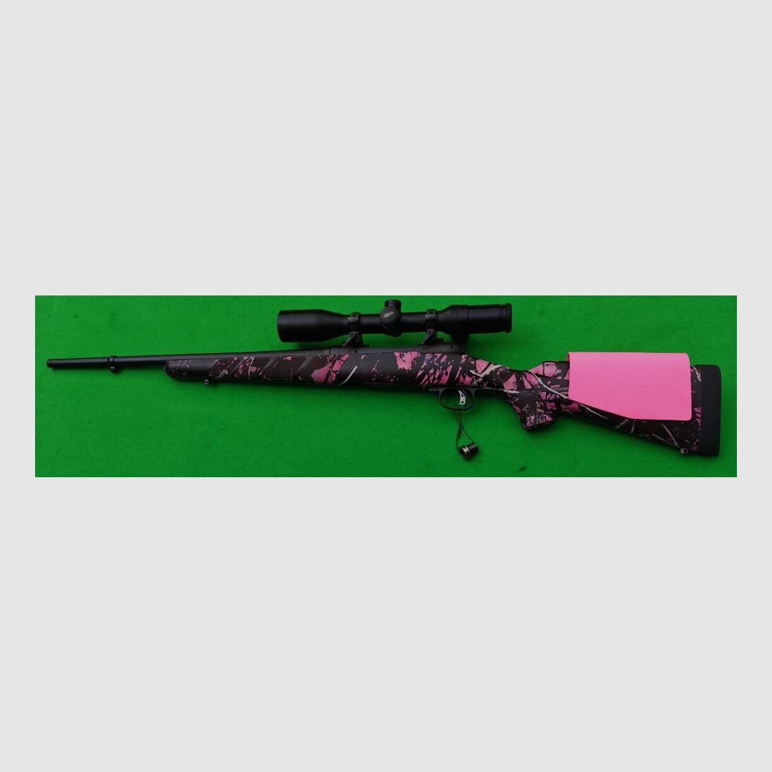 Savage 110