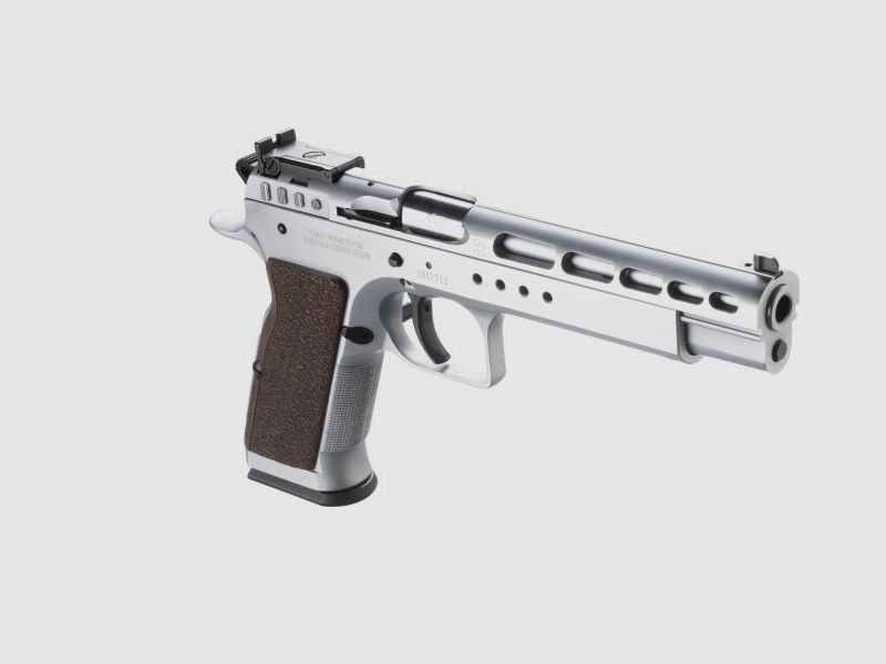 Tanfoglio Gold Match BDS Version 9mm Luger