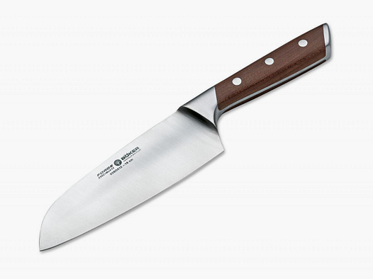 Kochmesser Forge Wood Santoku