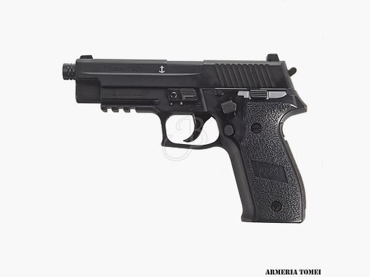 CO2-PISTOLE – SIG SAUER AIR P226 NAVY SEAL CO2 Kal.4.5 BLK =CN 668