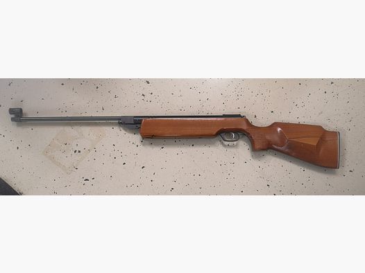 Haenel 303 Super DDR Luftgewehr