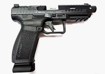 Canik METE SF COMBAT 9x19 SAO Noir 18 Coups incluant Accessoires 9mmLuger
