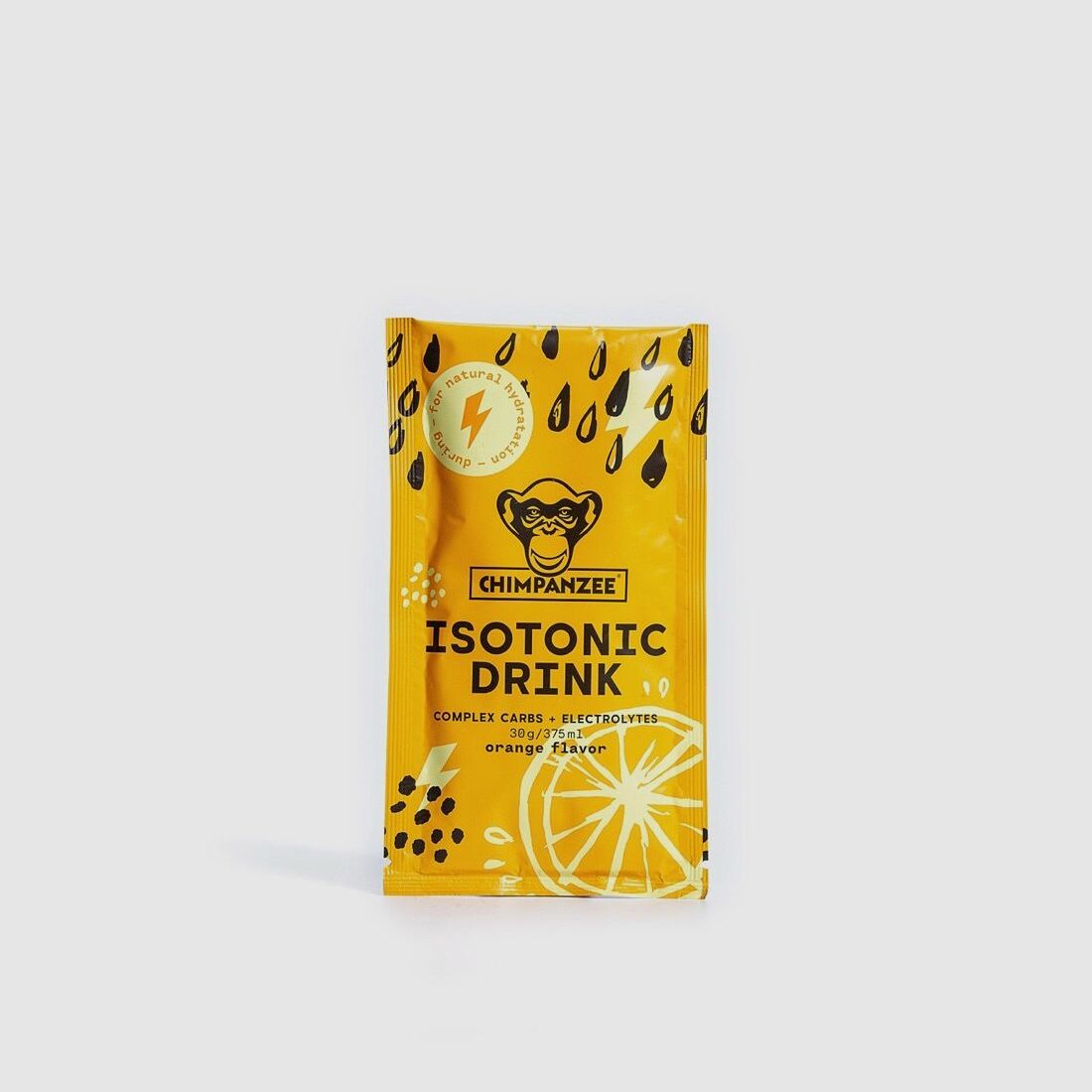 Chimpanzee Isotonic Drink Orange 30g