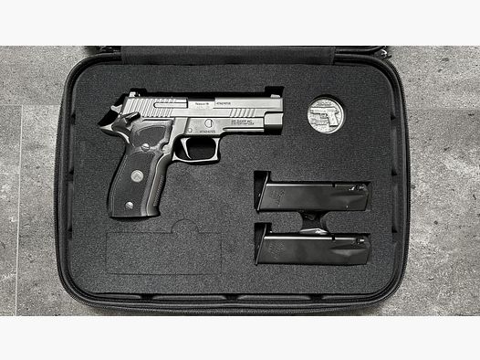 SIG SAUER P226 LEGION SAO 9mm