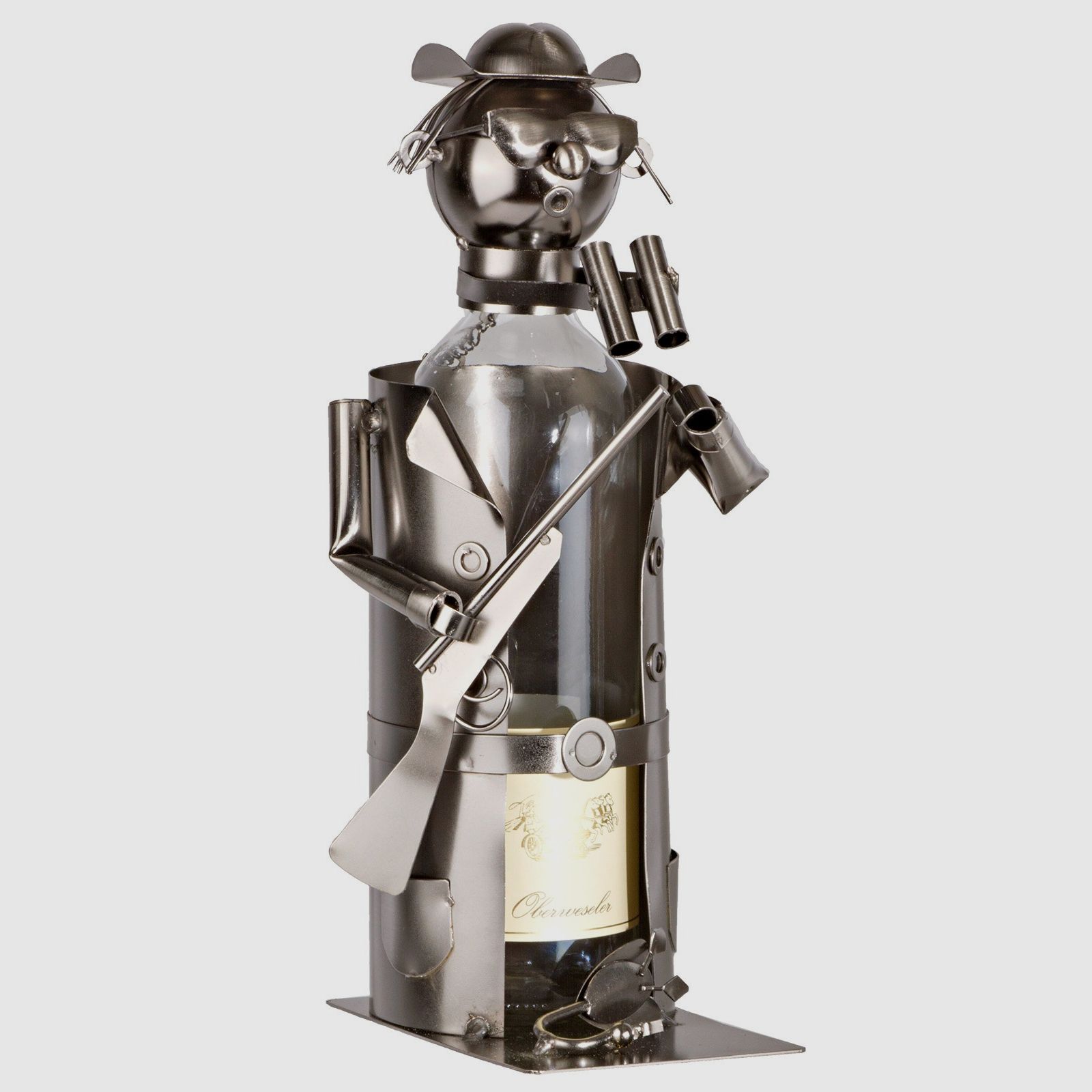 Flaschenhalter Jäger