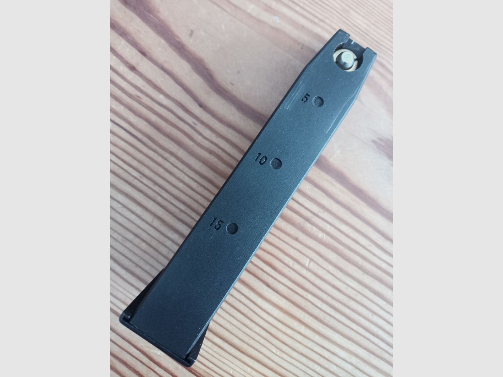 Magazynek zapasowy do UMAREX / KWA Beretta M9 Gas Blowback Airsoftpistole