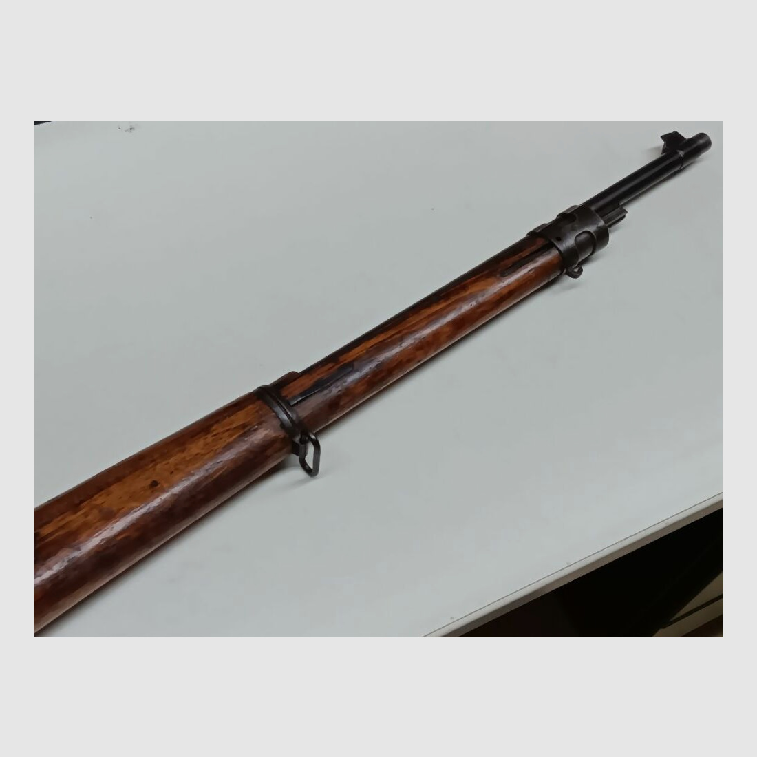 Deutsche Waffen-und Munitionsfabriken Berlin Mod. 1908 Brasilien