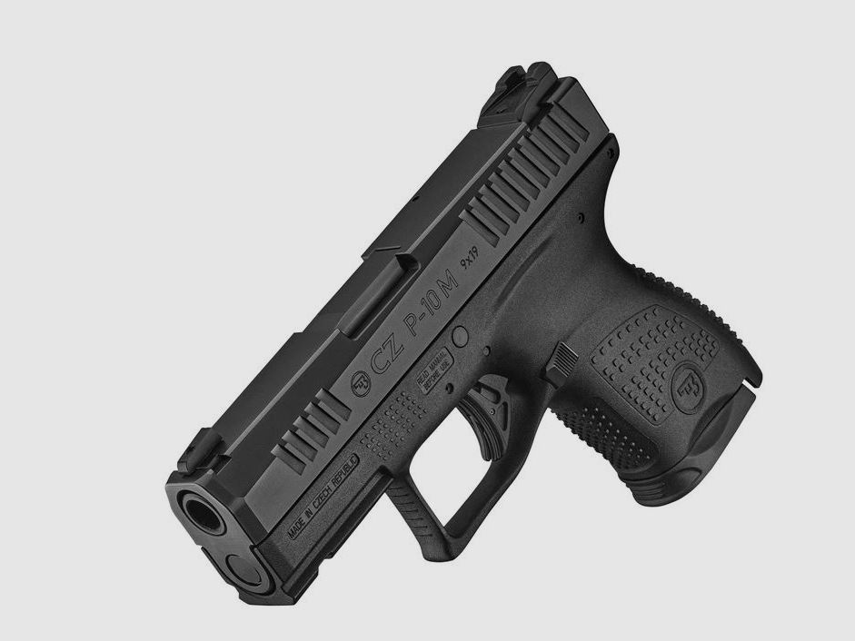 CZ Pistole P-10 M *Versandkostenfrei* Subcompact, Bild 3 von 3