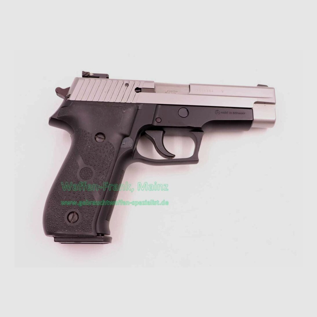 SIG Sauer Mod. P226 S Duo