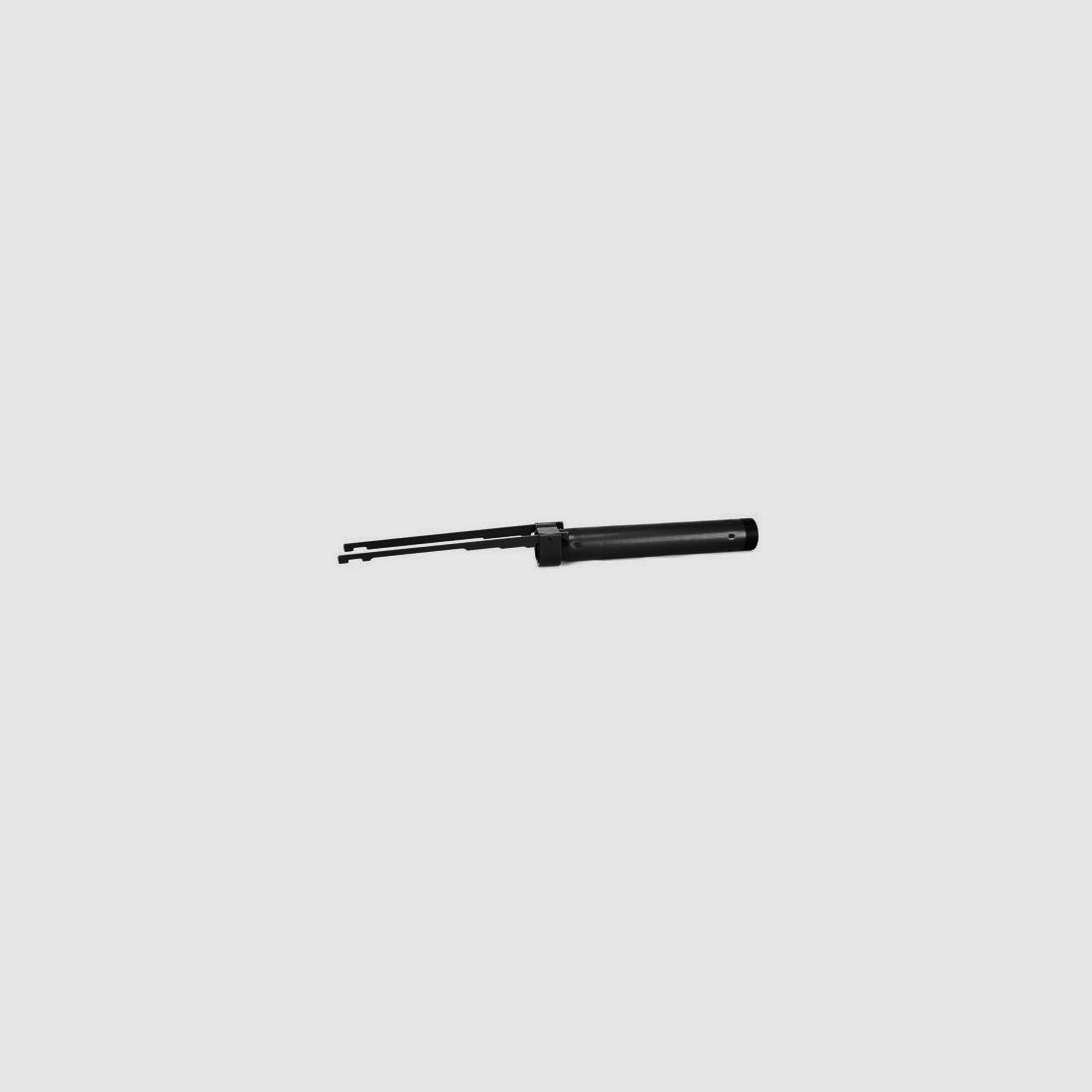 Repetierführung 7,75" Black