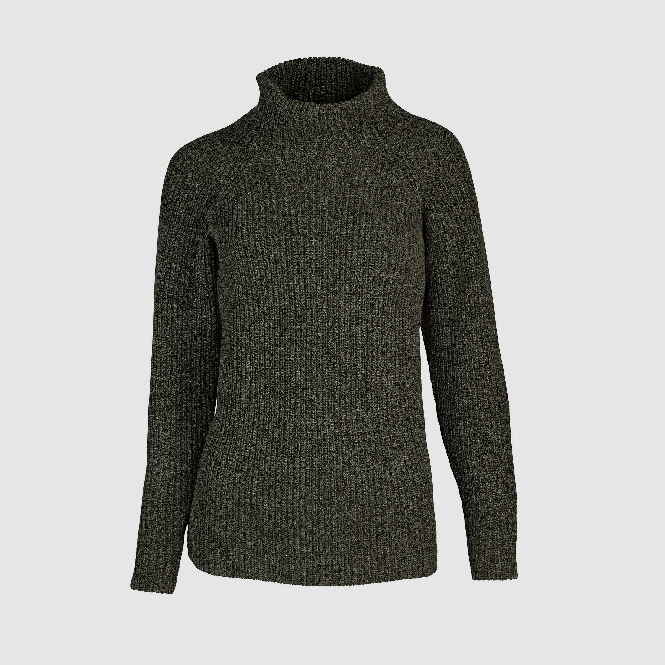Foresta Pullover Round Neck Rebecca