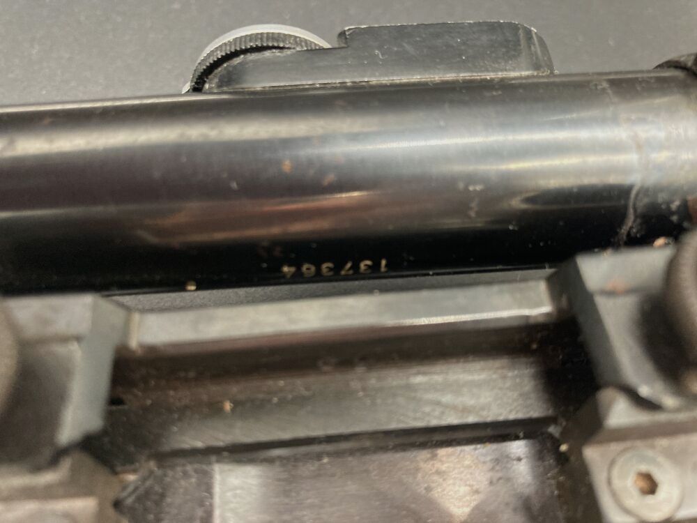Waffenfabrik Mauser Oberndorf am Neckar	 c96