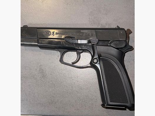 Browning GPDA 9 