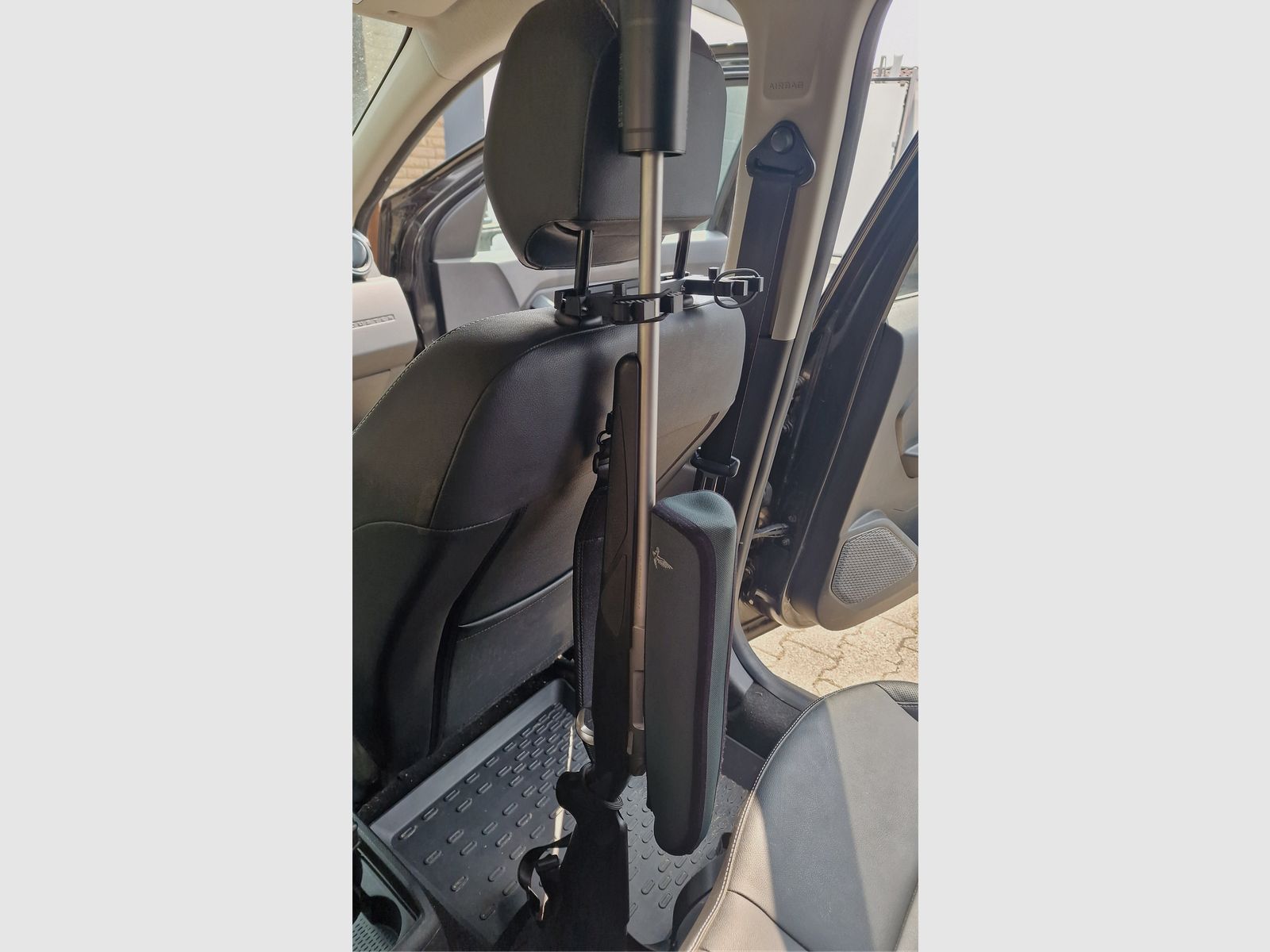 Langwaffenhalterung - Auto