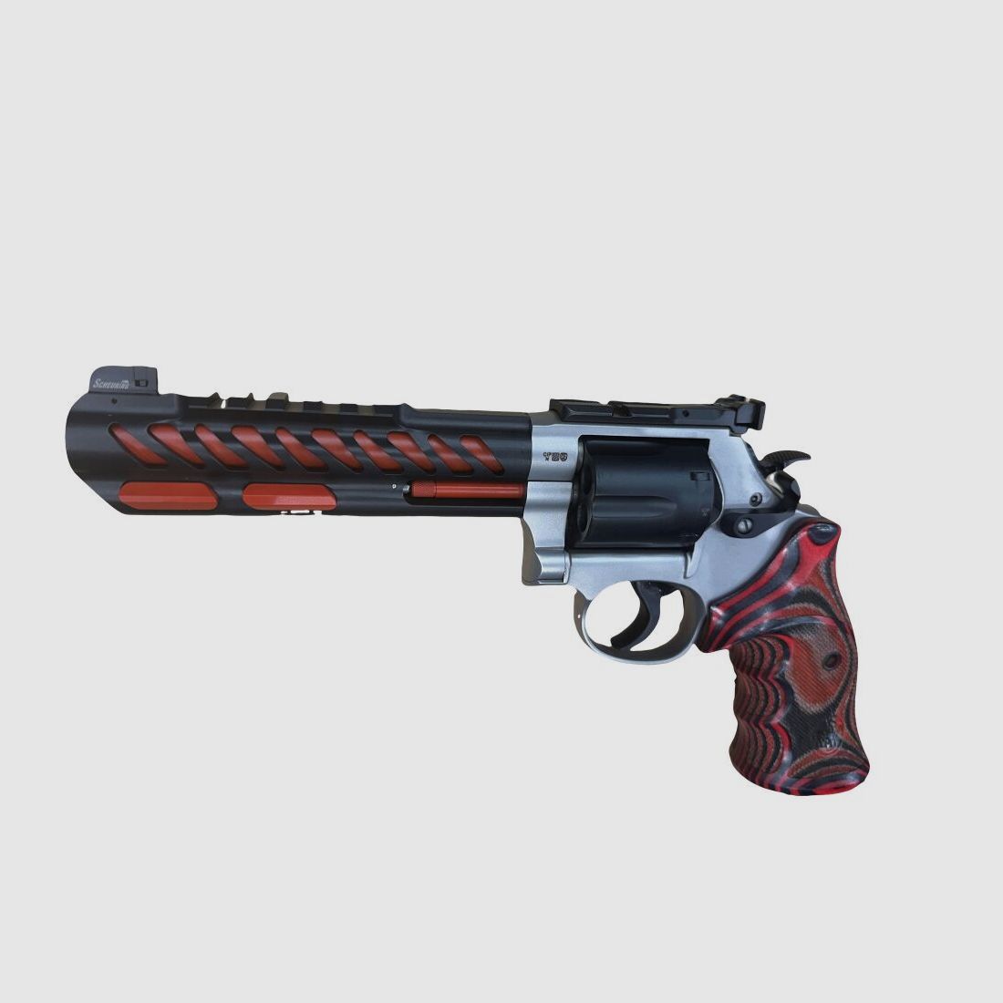 Smith & Wesson 686 Demon Limited Edition
