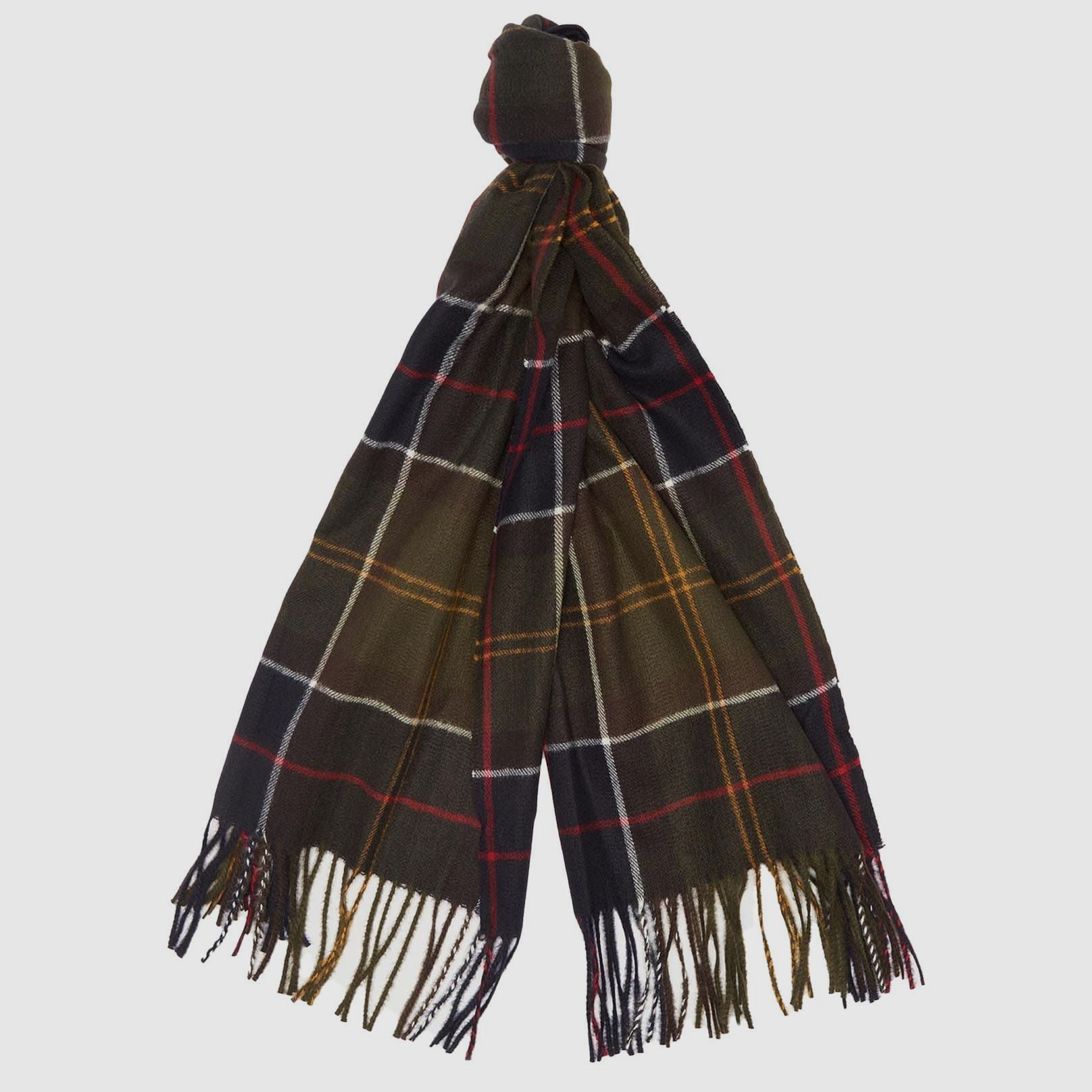 Barbour Schal Hailes Classic Tartan
