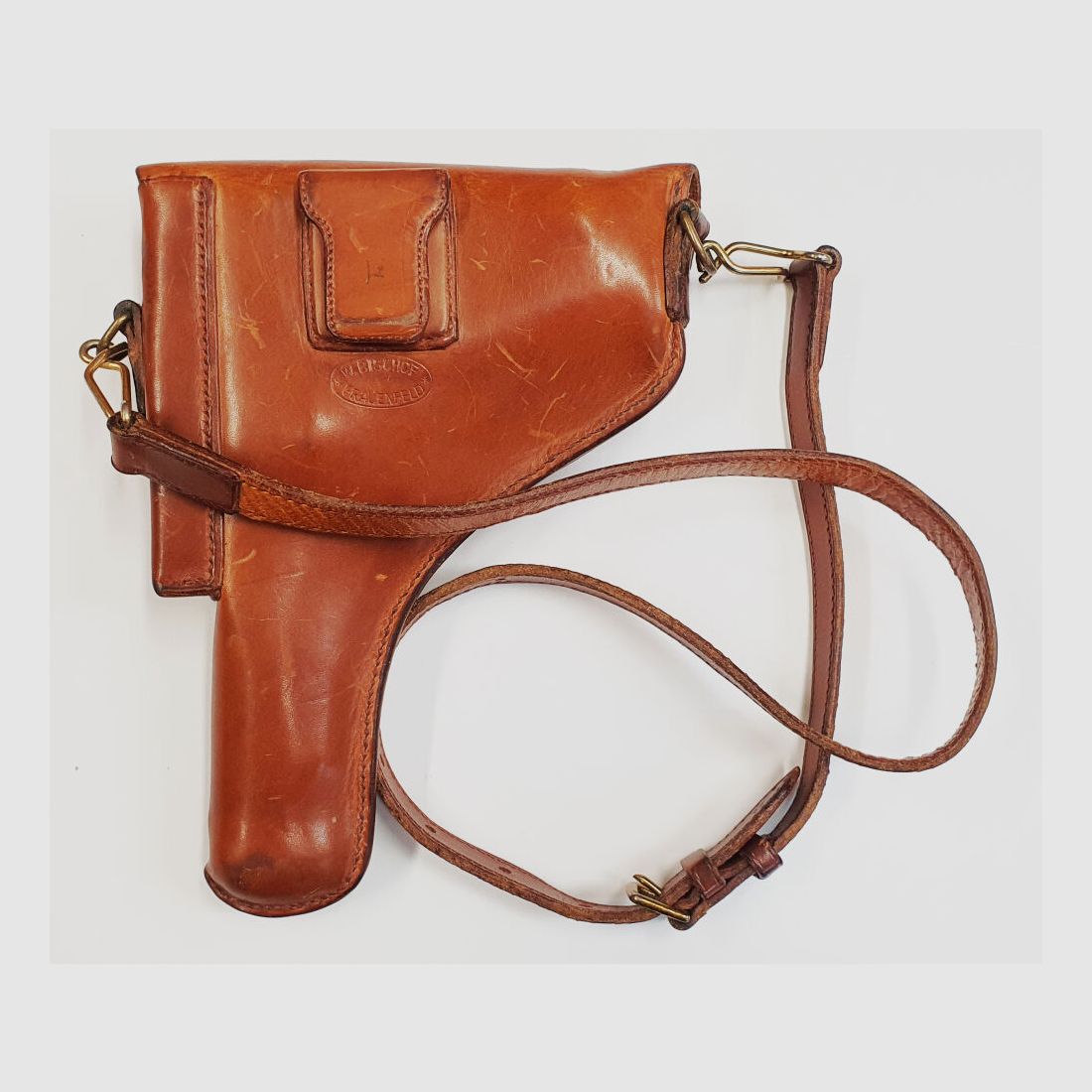 SIG Pistole SIG 210-2 / P49 Armeeausführung